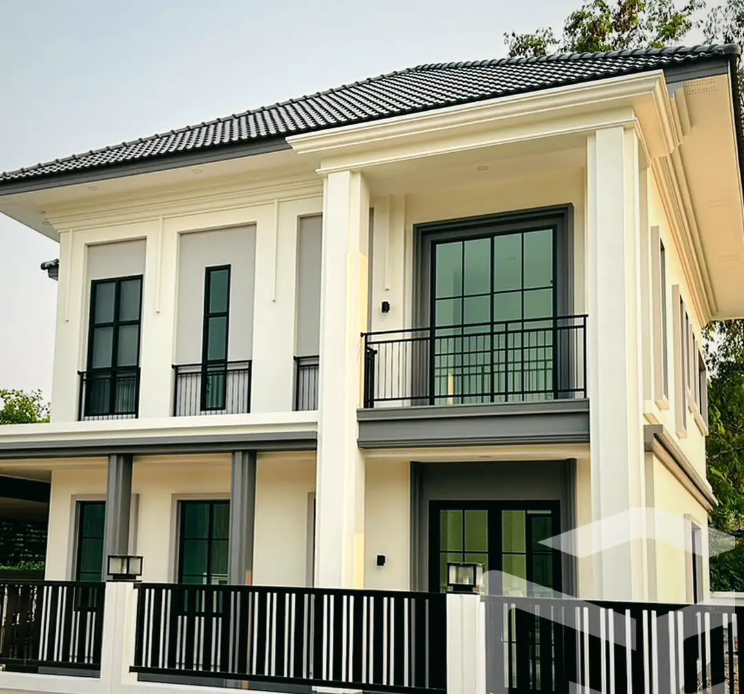 Modern classic in cream