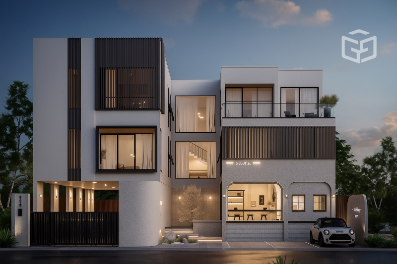 เบื้องหลังการออกแบบบ้านประหยัดพลังงาน: เคล็ดลับจาก Greenery