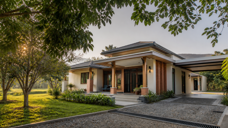 Home Builder Lamphun: Site, Access, Drainage and Scope Before Design