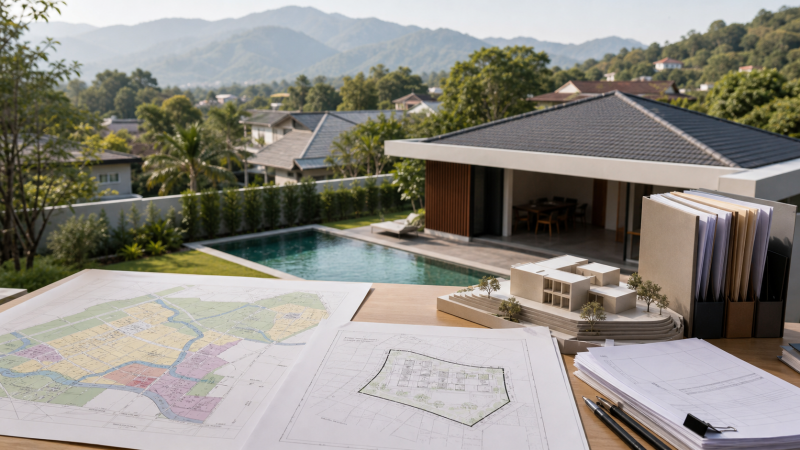 Designing a Healthier Home for Chiang Mai’s PM2.5 Season