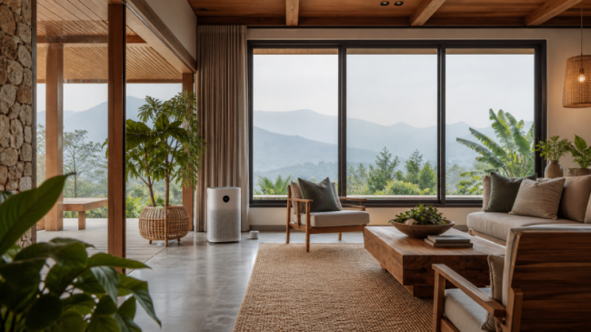 Eco & Healthy Homes Chiang Mai