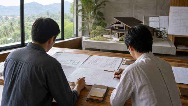 Architectural Drawings, Engineering Plans and BOQ: A Chiang Mai Homeowner’s Guide