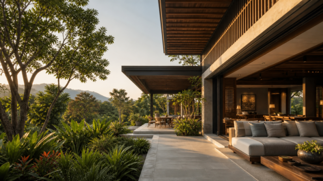 Sustainable Luxury Home Chiang Mai: Comfort, Detail and Long-Term Use