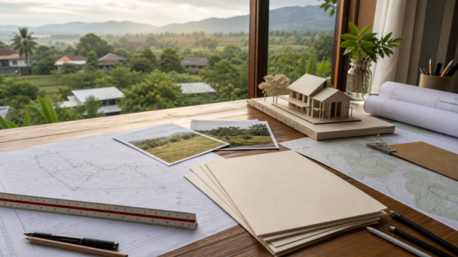 How to Compare Home Builder Quotations in Chiang Mai