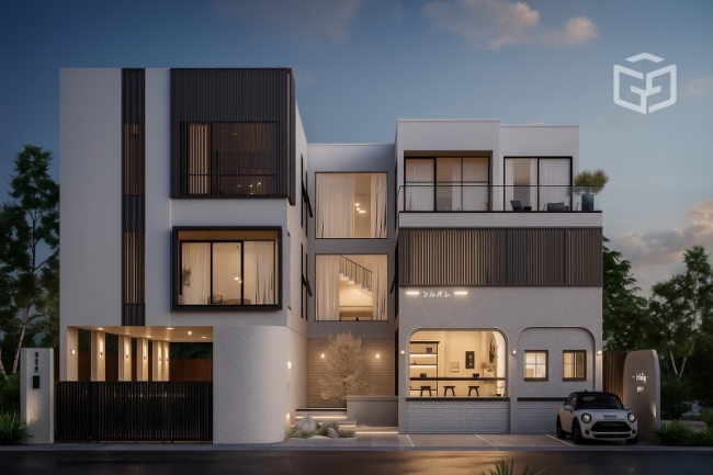 เบื้องหลังการออกแบบบ้านประหยัดพลังงาน: เคล็ดลับจาก Greenery