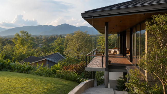 Custom Home Builder Chiang Mai: From Site and Lifestyle to Buildable Scope