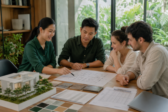 7 Questions to Ask Before Choosing a Home Builder in Chiang Mai