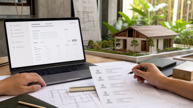 How to Verify Architect and Engineer Licences Before Building in Chiang Mai