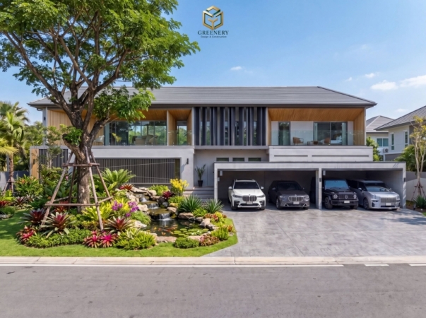 Eco & Smart Home Architect Chiang Mai