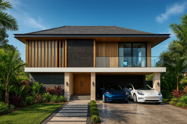 ็Home That's Eco-Friendly, Wellness-Focused, and AI-Powered
