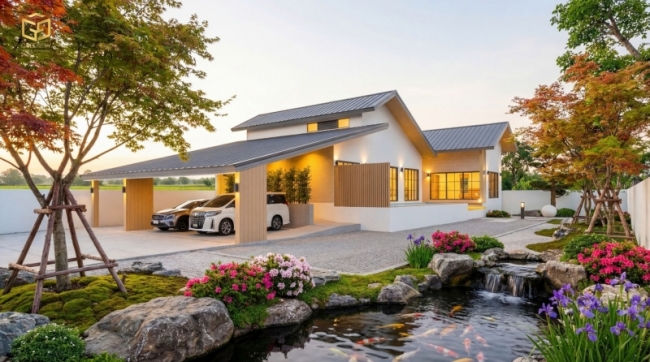 Luxury & Pool Villa Architect Chiang Mai