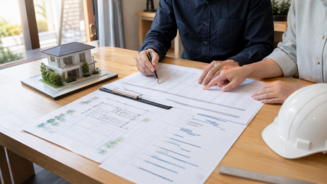 Home Construction Contract Checklist Thailand: Review Before Signing