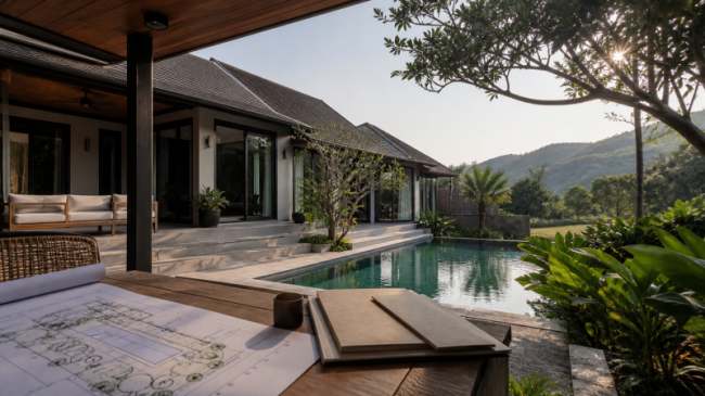 Pool Villa Investment Chiang Mai: A Pre-Design Checklist