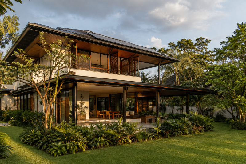 Earthquake-Resistant House Chiang Mai: Seven Questions for Your Engineer