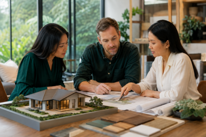 Build a Home in Chiang Mai as a Foreign Family: A Better Bilingual Brief