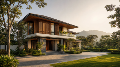 นัดปรึกษาสถาปนิกเบื้องต้น | วางแผนสร้างบ้านเชียงใหม่–ลำพูน