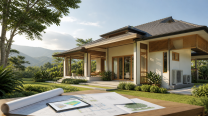 พพ. สำรวจบ้านกว่า 2,500 หลัง พัฒนาเกณฑ์มาตรฐานบ้านประหยัดพลังงาน
