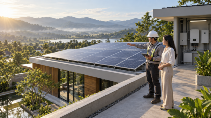 PEA อัปเดต Grid Code 2569: บ้านติด Solar Rooftop ต้องเช็กอะไรก่อนเชื่อมระบบ
