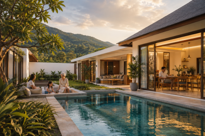 Chiang Mai Pool Villa Investment 2026: Start with Users, Not Room Count