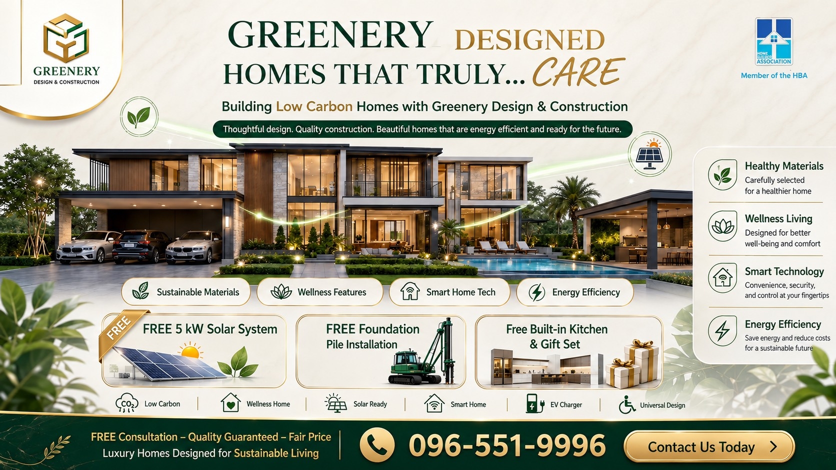 รับสร้างบ้าน เชียงใหม่